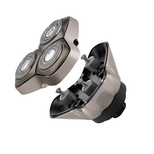 Lâmina de substituição de cabeça Forte PRO 3 para barbeadores Pitbull, Palm e Butterfly Kiss