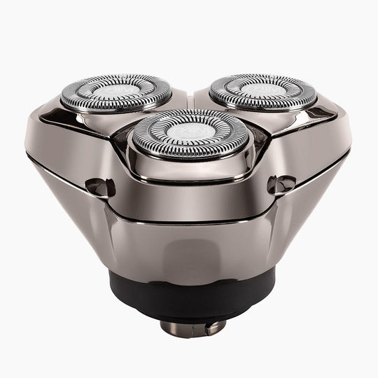 Lâmina de substituição de cabeça Forte PRO 3 para barbeadores Pitbull, Palm e Butterfly Kiss