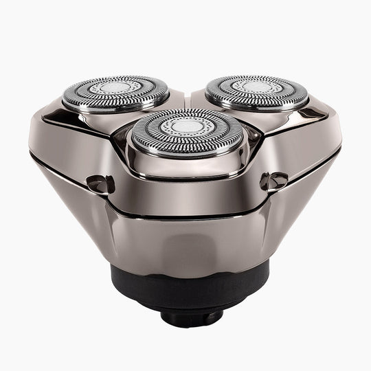 Lâmina de substituição de cabeça Baron PRO 3 para barbeadores Pitbull, Palm e Butterfly Kiss