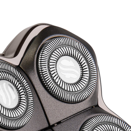 Lâmina de substituição de cabeça Forte PRO 3 para barbeadores Pitbull, Palm e Butterfly Kiss