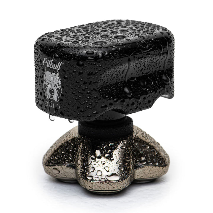 Máquina de barbear para cabeça e rosto Pitbull Gold PRO